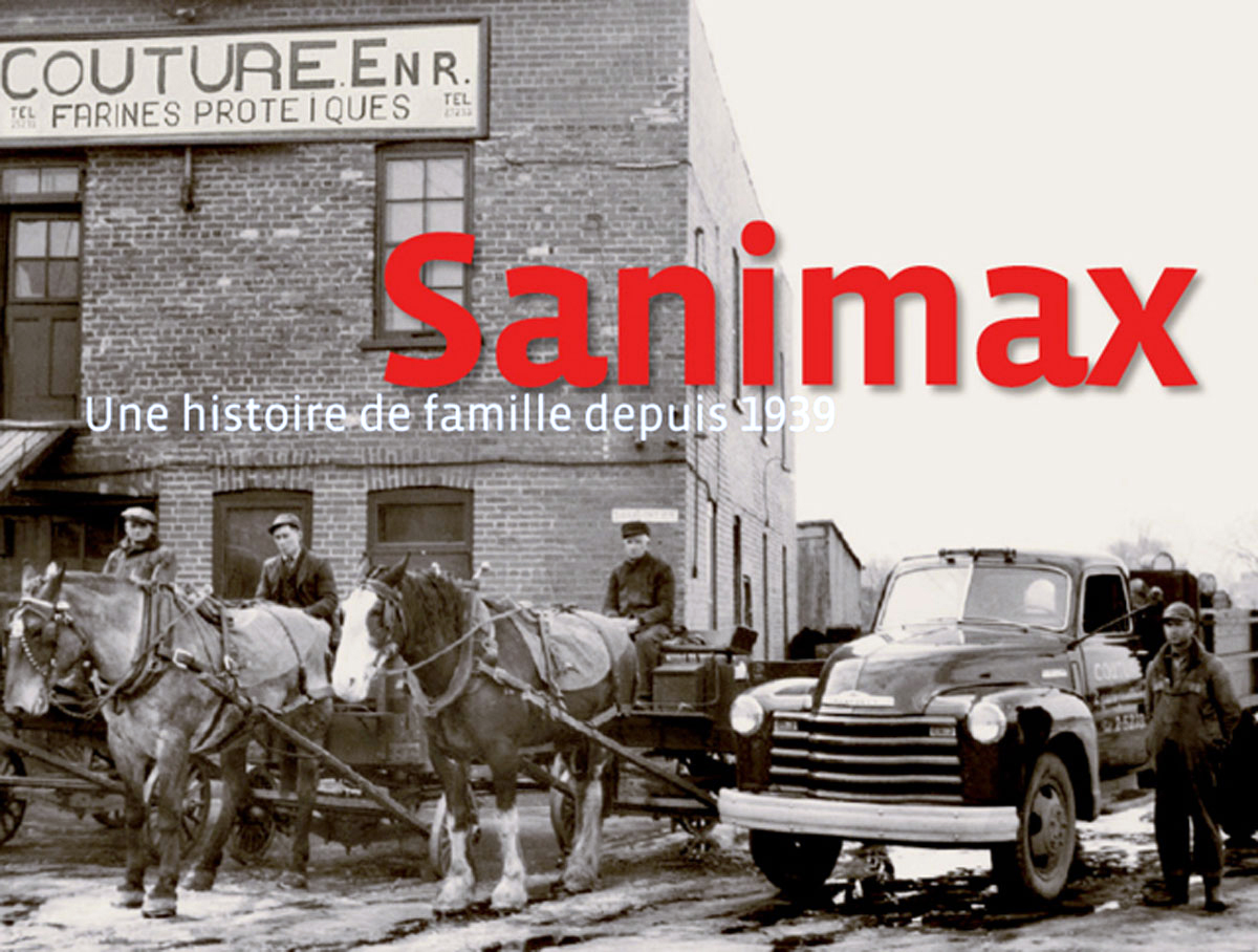 Sanimax 4 générations