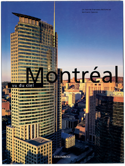 Montréal vu du ciel