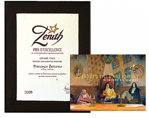 Zenit-Prix d'excellence
