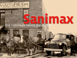 Sanimax – une histoire de famille depuis 1939